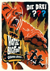 Die drei ??? Hotel Bigfoot (drei Fragezeichen) (eBook, PDF)