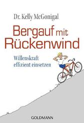 Bergauf mit R&uuml;ckenwind