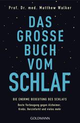 Das gro&szlig;e Buch vom Schlaf