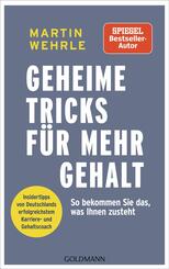 Geheime Tricks f&uuml;r mehr Gehalt