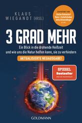 3 Grad mehr