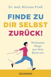 Finde zu dir selbst zur&uuml;ck!