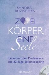 Zwei K&ouml;rper, eine Seele, m. Audio-CD
