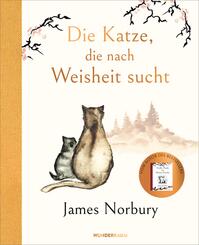 Die Katze, die nach Weisheit sucht