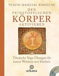 Den feinstofflichen K&ouml;rper aktivieren, m. DVD