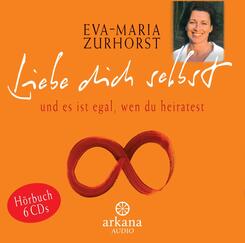 Liebe dich selbst und es ist egal, wen du heiratest,1 Audio-CD