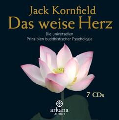 Das weise Herz,1 Audio-CD