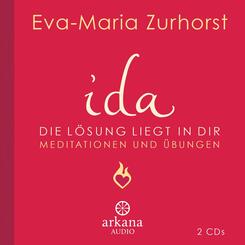ida - Die L&ouml;sung liegt in dir,1 Audio-CD