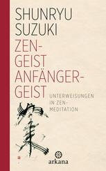 Zen-Geist - Anf&auml;nger-Geist