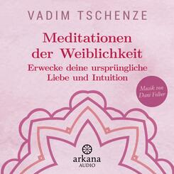 Meditationen der Weiblichkeit,1 Audio-CD