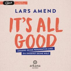 It's All Good,1 Audio-CD, MP3