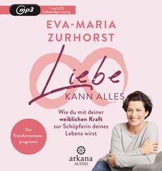 Liebe kann alles,1 Audio-CD
