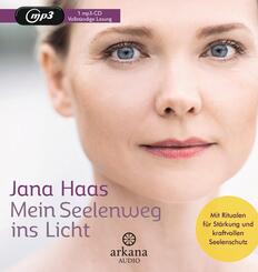 Mein Seelenweg ins Licht,1 Audio-CD, MP3