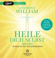 Heile dich selbst,1 Audio-CD, MP3