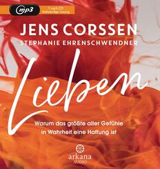 Lieben,1 Audio-CD, MP3