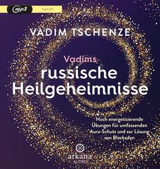 Vadims russische Heilgeheimnisse,1 Audio-CD, MP3