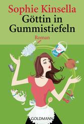 G&ouml;ttin in Gummistiefeln