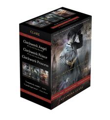 The Infernal Devices (Boxed Set)  Clockwork Angel; Clockwork Prince; Clockwork Princess