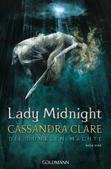 Die Dunklen M&auml;chte - Lady Midnight