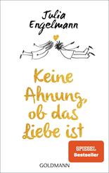 Keine Ahnung, ob das Liebe ist