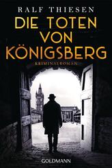 Die Toten von K&ouml;nigsberg