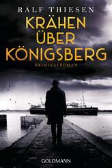 Kr&auml;hen &uuml;ber K&ouml;nigsberg