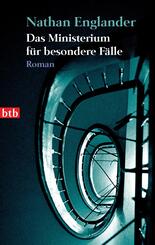 Das Ministerium f&uuml;r besondere F&auml;lle