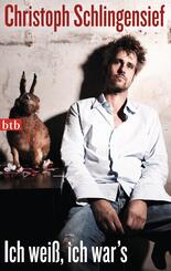 Ich wei&szlig;, ich war's