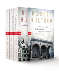 Inspektor Kajetan, 3 B&auml;nde