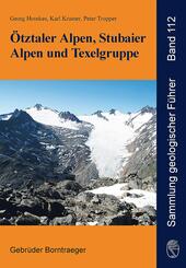 &Ouml;tztaler Alpen, Stubaier Alpen und Texelgruppe
