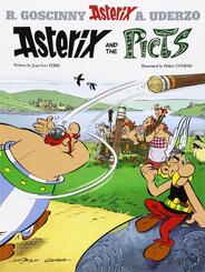 Asterix: Asterix and The Picts