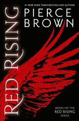 Red Rising, English edition