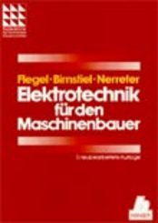 Elektrotechnik für den Maschinenbauer