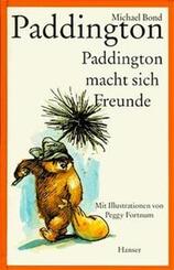 Paddington macht sich Freunde