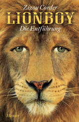 Lionboy, Die Entführung