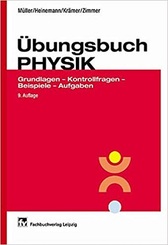 Übungsbuch Physik