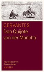 Don Quijote von der Mancha, 2 Bde.