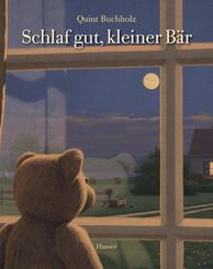 Schlaf gut, kleiner B&auml;r