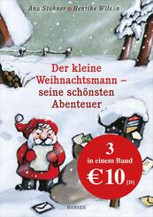 Der kleine Weihnachtsmann - seine sch&ouml;nsten Abenteuer