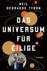 Das Universum f&uuml;r Eilige