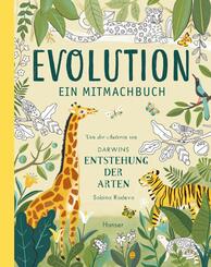 Evolution - Ein Mitmachbuch