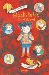 Glückskekse im Advent (eBook, ePUB)