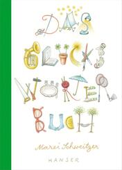 Das Gl&uuml;cksw&ouml;rterbuch