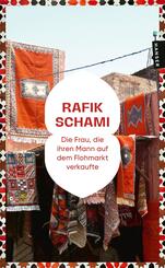 Die Frau, die ihren Mann auf dem Flohmarkt verkaufte