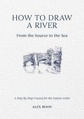 How to Draw a River: From the Source to the Sea