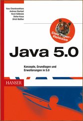 Java 5.0 - Das Tiger-Release: Konzepte, Grundlagen und Erweiterungen in 5.0 (eBook, PDF)