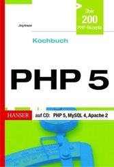 PHP 5 - Kochbuch (eBook, PDF)