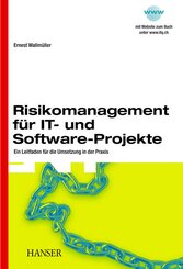 Risikomanagement für IT- und Software-Projekte - Ein Leitfaden für die Umsetzung in der Praxis (eBook, PDF)