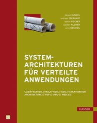 Systemarchitekturen für Verteilte Anwendungen (eBook, PDF)