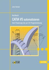 Kochbuch CATIA V5 automatisieren (eBook, PDF)